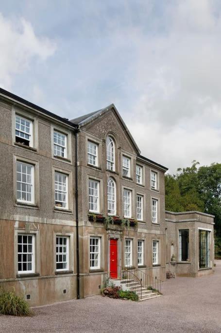 Dripsey Castle Estate Villa Cork Exterior photo