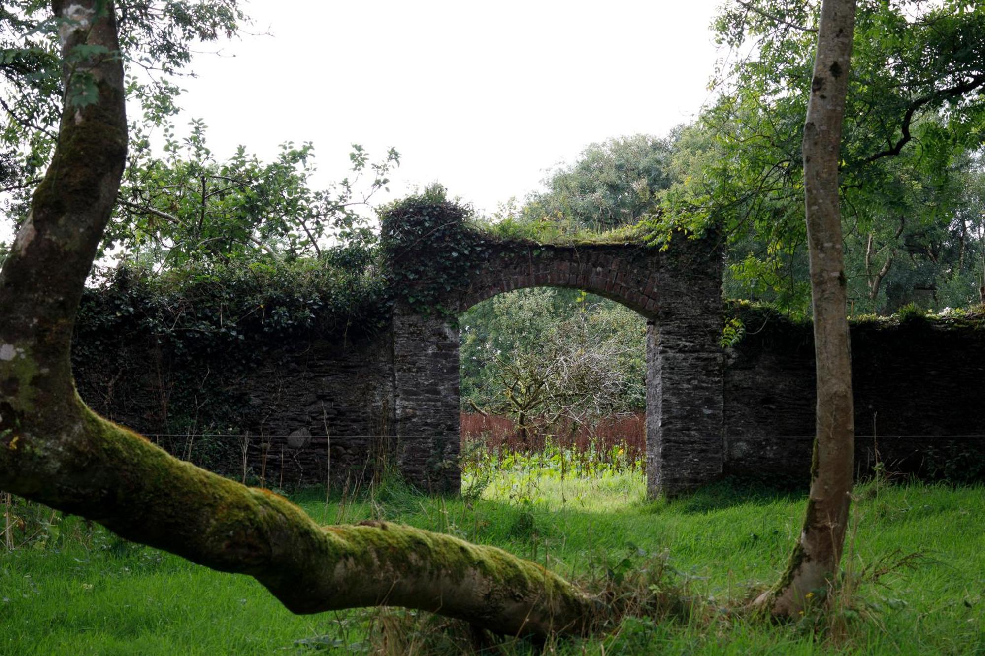 Dripsey Castle Estate Villa Cork Exterior photo