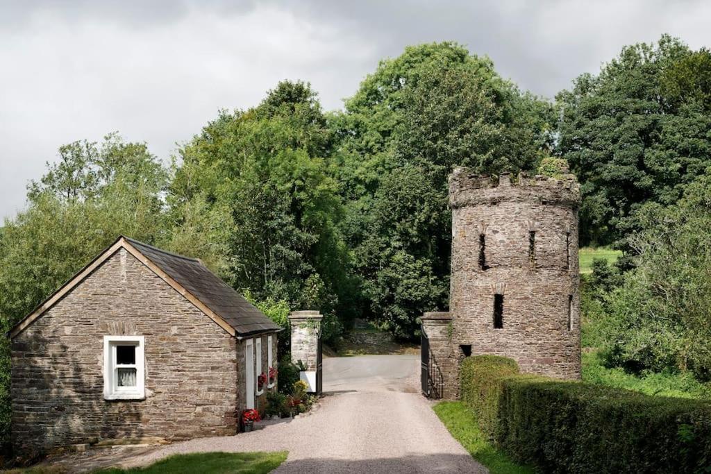 Dripsey Castle Estate Villa Cork Exterior photo